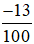 Cách nhận biết một phân số có thể biểu diễn dưới dạng số thập phân hữu hạn hoặc vô hạn tuần hoàn