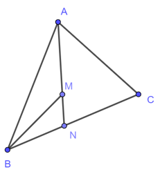 Chứng minh các bất đẳng thức về độ dài cạnh của tam giác (cách giải + bài tập)