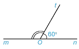 Hai góc kề bù là gì lớp 7 (chi tiết nhất)