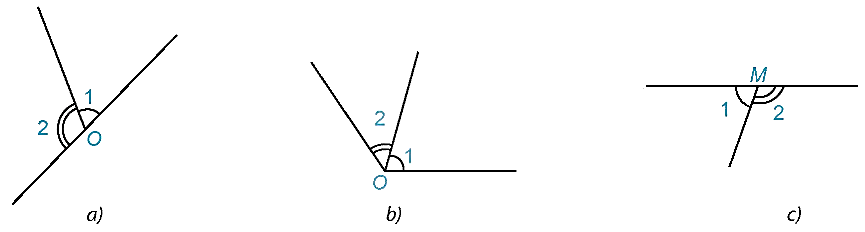 Hai góc kề bù là gì lớp 7 (chi tiết nhất)
