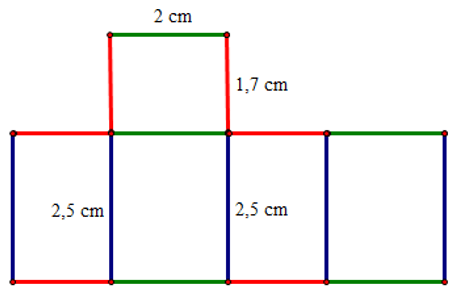 Mô tả và tạo lập hình lăng trụ đứng tam giác, lăng trụ đứng tứ giác (cách giải + bài tập)