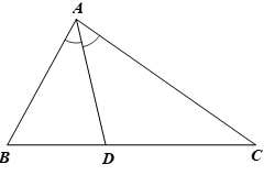 Nhận biết đường phân giác và đường phân giác đối với tam giác đặc biệt (cách giải + bài tập)