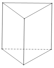 Nhận biết hình có dạng hình lăng trụ đứng tam giác, tứ giác và xác định số mặt (cách giải + bài tập)