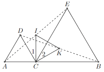 Nhận biết và chứng minh tam giác cân, tam giác đều (cách giải + bài tập)