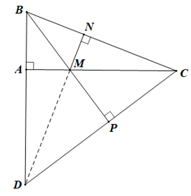 Sử dụng tính chất trực tâm của tam giác để chứng minh hai đường thẳng vuông góc (cách giải + bài tập)