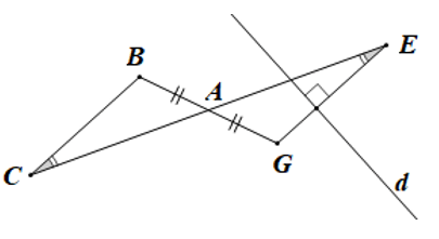 Tìm và chứng minh hai tam giác bằng nhau theo trường hợp góc cạnh góc  (cách giải + bài tập)