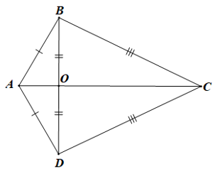 Tìm và chứng minh hai tam giác bằng nhau theo trường hợp cạnh cạnh cạnh (cách giải + bài tập)