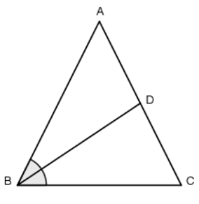 Trắc nghiệm: Tam giác cân - Bài tập Toán lớp 7 chọn lọc có đáp án, lời giải chi tiết