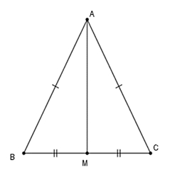 Trắc nghiệm: Trường hợp bằng nhau thứ nhất của tam giác: cạnh - cạnh - cạnh (c.c.c) - Bài tập Toán lớp 7 chọn lọc có đáp án, lời giải chi tiết