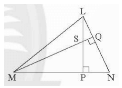Trực tâm là gì lớp 7 (chi tiết nhất)