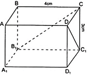 Bài tập: Hình hộp chữ nhật | Lý thuyết và Bài tập Toán 8 có đáp án