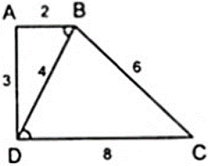 Bài tập Các trường hợp đồng dạng của tam giác | Lý thuyết và Bài tập Toán 8 có đáp án