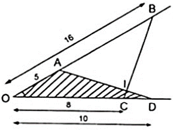 Bài tập Các trường hợp đồng dạng của tam giác | Lý thuyết và Bài tập Toán 8 có đáp án