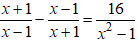 Cách giải phương trình chứa ẩn ở mẫu cực hay, có đáp án