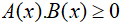 Cách giải phương trình chứa dấu giá trị tuyệt đối |A(x)| + |B(x)| = |A(x) + B(x)|