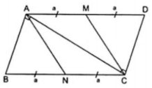 Chứng minh hai đường thẳng vuông góc dựa vào hình thoi