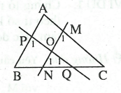 Chứng minh hai tam giác đồng dạng - trường hợp đồng dạng thứ ba (G-G)