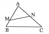 Chứng minh hai tam giác đồng dạng – trường hợp đồng dạng thứ hai (C–G–C)