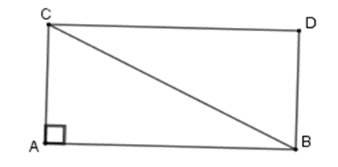 Công thức, cách tính diện tích hình chữ nhật, hình tam giác cực hay