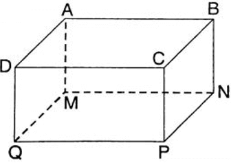 Lý thuyết: Hình hộp chữ nhật | Lý thuyết và Bài tập Toán 8 có đáp án