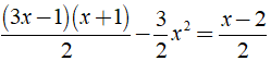 Lý thuyết Phương trình đưa được về dạng ax + b = 0 | Lý thuyết và Bài tập Toán 8 có đáp án