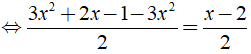 Lý thuyết Phương trình đưa được về dạng ax + b = 0 | Lý thuyết và Bài tập Toán 8 có đáp án