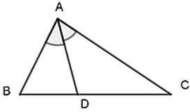 Lý thuyết: Tính chất đường phân giác của tam giác | Lý thuyết và Bài tập Toán 8 có đáp án