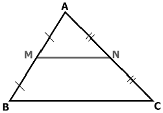 đường trung bình của tam giác