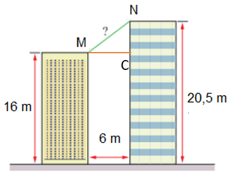 Ứng dụng của định lí Pythagore lớp 8 (chi tiết nhất)