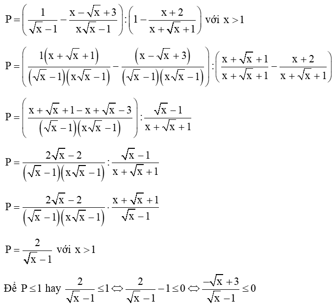 Sử dụng biểu thức nhân liên hợp để giải toán chứa căn bậc hai, căn bậc ba