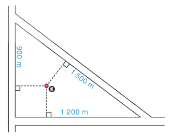 Bán kính đường tròn nội tiếp tam giác vuông là gì lớp 9 (chi tiết nhất)