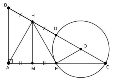 Cách chứng minh tiếp tuyến của một đường tròn cực hay, chi tiết - Toán lớp 9