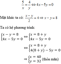 Cách giải bài toán năng suất công việc lớp 9 (Giải bài toán bằng cách lập hệ phương trình)