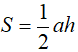 Cách giải bài toán về diện tích hình học bằng cách lập phương trình cực hay, có đáp án - Toán lớp 9