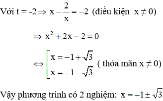 Cách giải phương trình bậc tứ dạng ax^4 + bx^3 + cx^2 ± kbx + k^2a  = 0