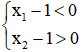 Cách tìm m để phương trình bậc hai có nghiệm thỏa mãn điều kiện
