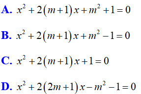 Cách xét dấu các nghiệm của phương trình bậc hai cực hay, có đáp án