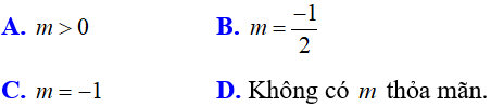 Cách xét dấu các nghiệm của phương trình bậc hai cực hay, có đáp án