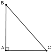 Chứng minh hệ thức lượng giác trong tam giác vuông cực hay