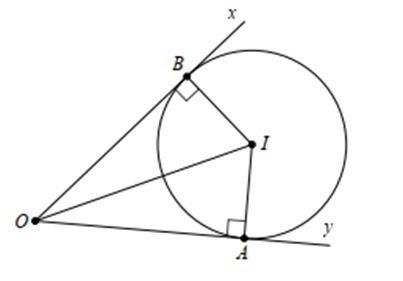 Chứng minh một đường thẳng là tiếp tuyến của đường tròn lớp 9 (cách giải + bài tập)