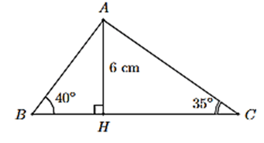 Giải tam giác vuông lớp 9 (cách giải + bài tập)
