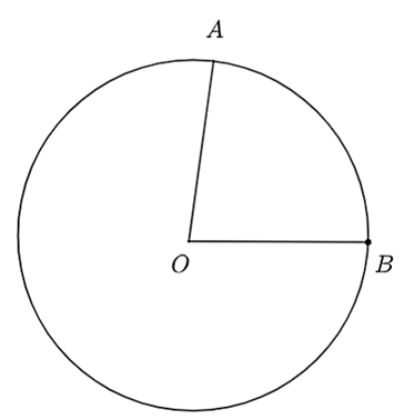 Góc ở tâm và số đo cung bị chắn lớp 9 (cách giải + bài tập)