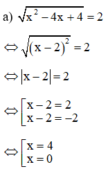 Dạng toán Liên hệ giữa căn bậc hai và hằng đẳng thức chọn lọc
