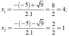 Lý thuyết: Công thức nghiệm của phương trình bậc hai - Lý thuyết Toán lớp 9 đầy đủ nhất