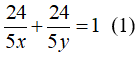 Lý thuyết Giải bài toán bằng cách lập hệ phương trình - Lý thuyết Toán lớp 9 đầy đủ nhất