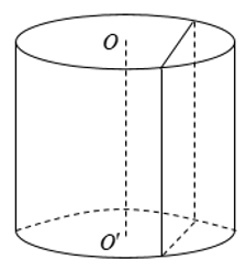 Lý thuyết: Hình Trụ - Diện tích xung quanh và thể tích của hình trụ - Lý thuyết Toán lớp 9 đầy đủ nhất