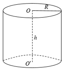 Lý thuyết Hình Trụ - Diện tích xung quanh và thể tích của hình trụ - Lý thuyết Toán lớp 9 đầy đủ nhất