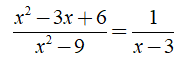 Lý thuyết: Phương trình quy về phương trình bậc hai - Lý thuyết Toán lớp 9 đầy đủ nhất