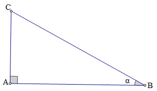 Lý thuyết: Tỉ số lượng giác của góc nhọn - Lý thuyết Toán lớp 9 đầy đủ nhất