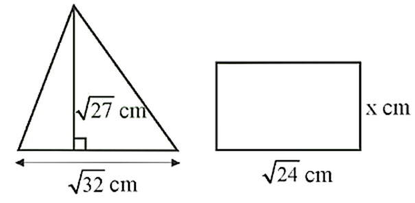 Một số bài toán thực tế liên quan đến khai căn bậc hai lớp 9 (cách giải + bài tập)